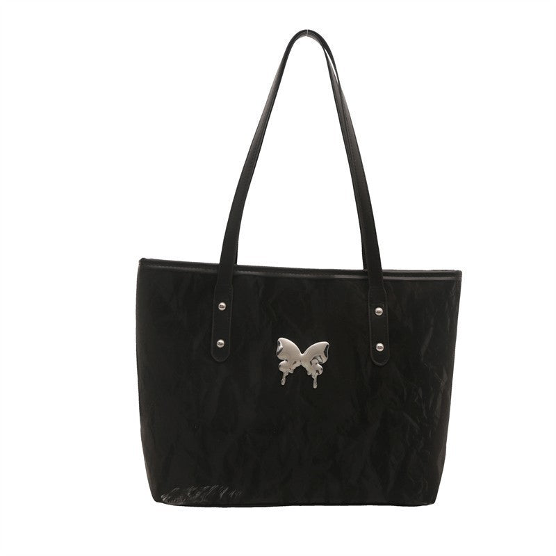 WoElegant Butterfly Accent Handbag Kalsten