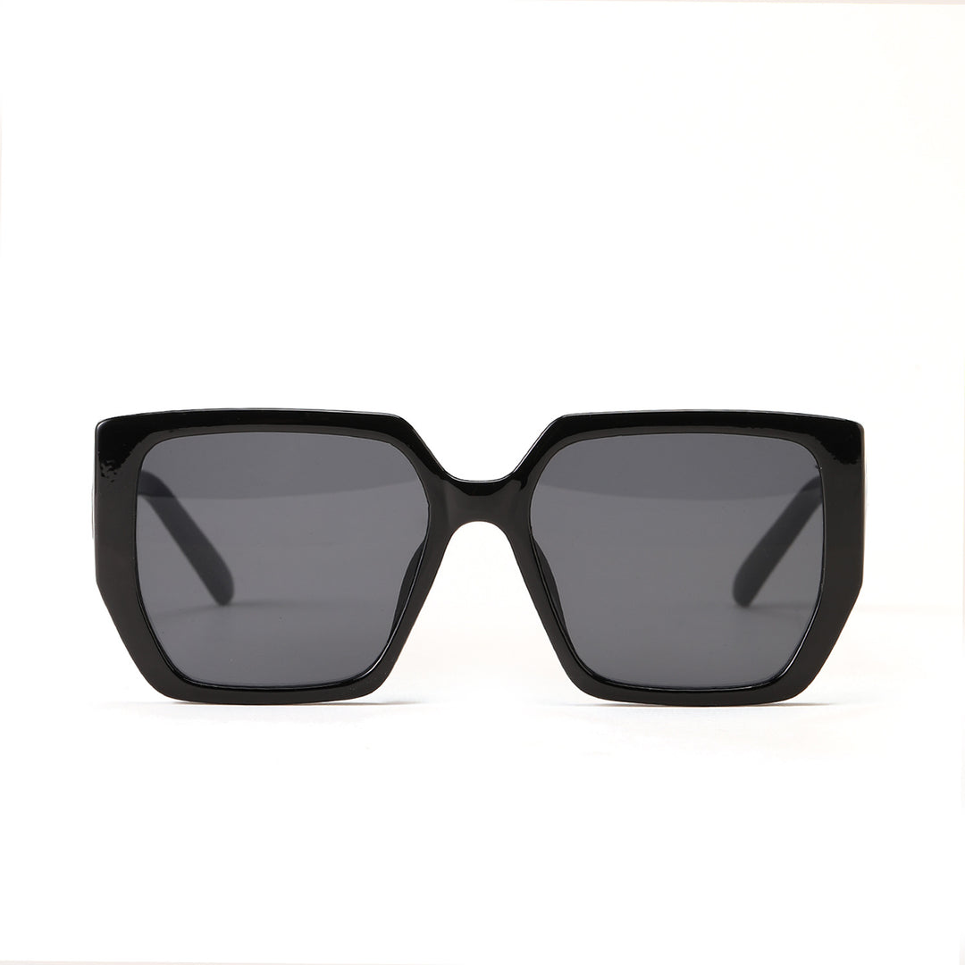 Women's square sunglasses with protective UV protection and modern design Kalsten
