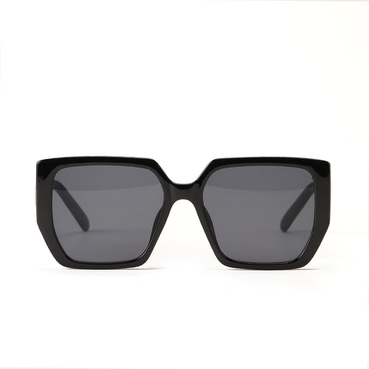 Women's square sunglasses with protective UV protection and modern design Kalsten