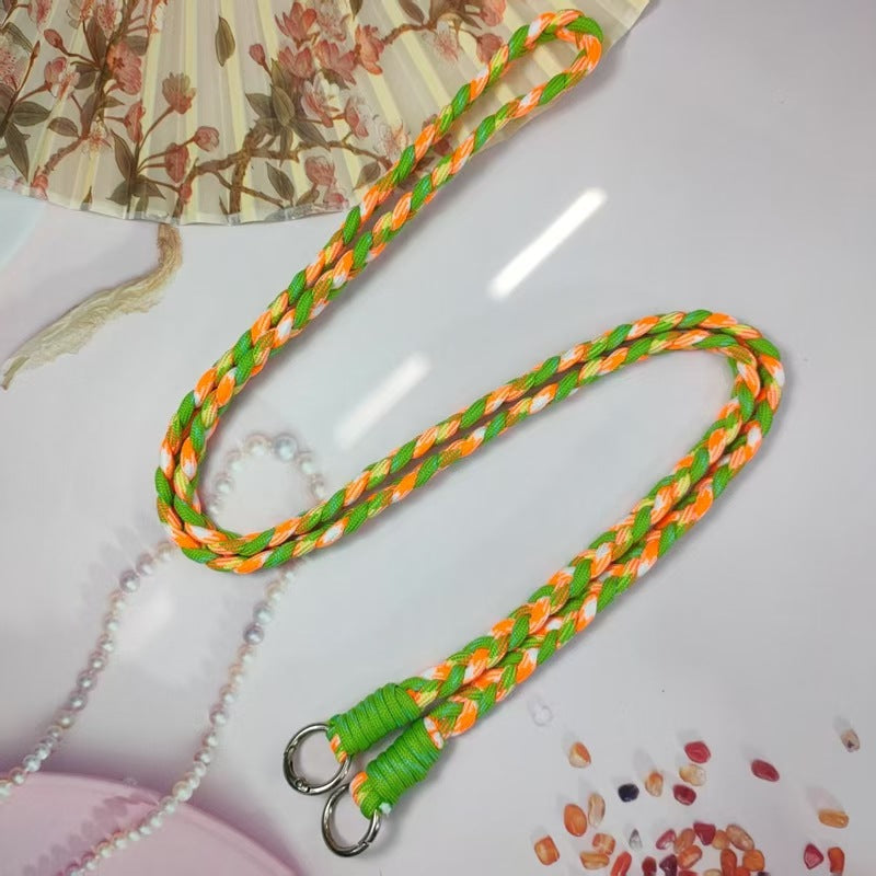 Stylish Woven Strap Kalsten