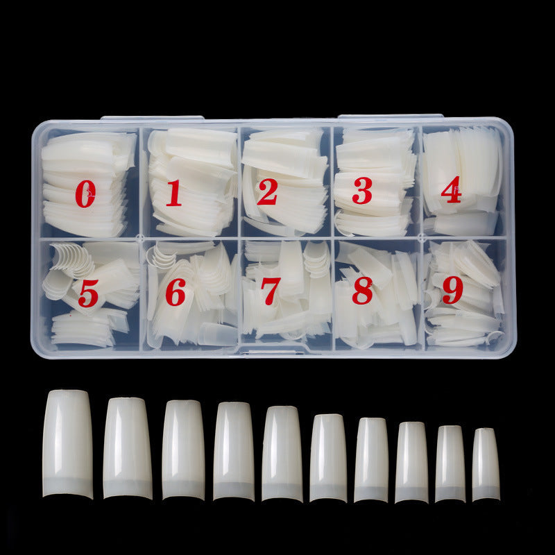 Acrylic Nail Tips Set Kalsten