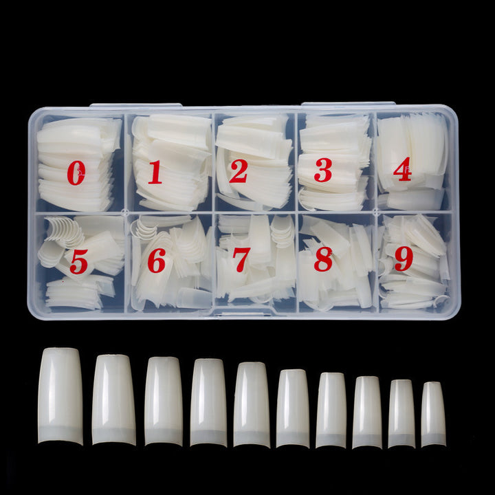 Acrylic Nail Tips Set Kalsten
