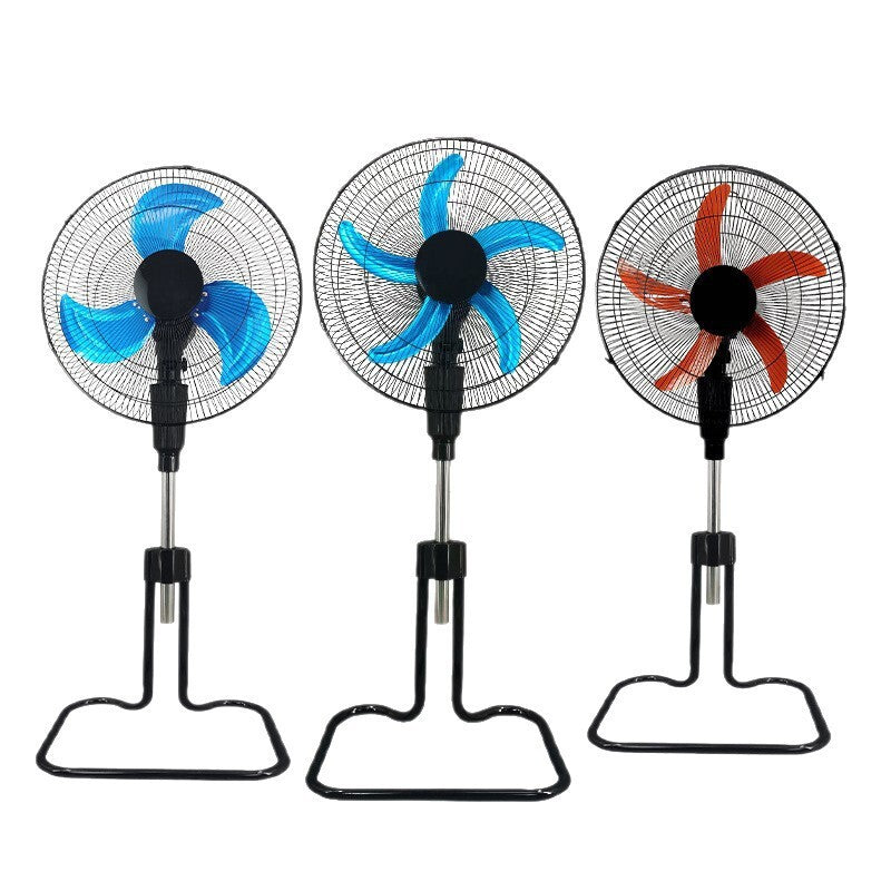 Ladies high-performance stand fan with adjustable height Kalsten