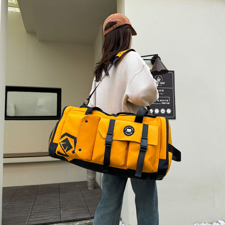 Multi-Compartment Adventure Duffle Kalsten