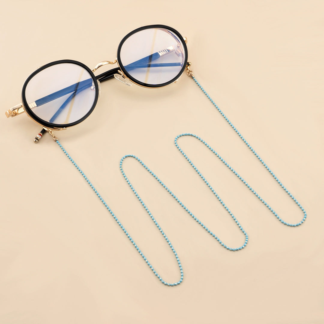 Elegant Beaded Eyewear Chain Kalsten