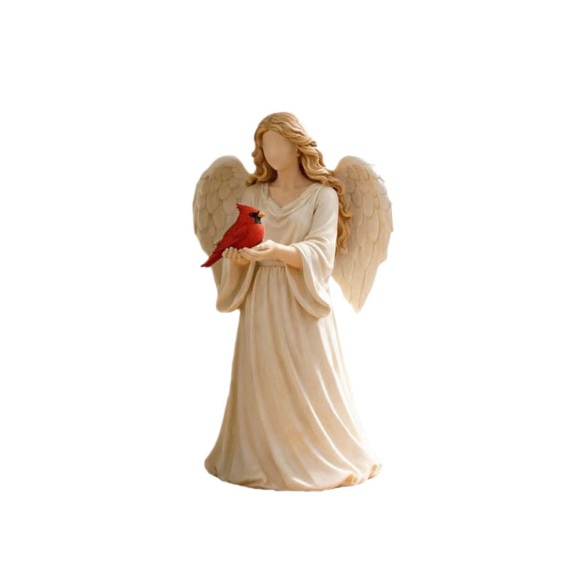 Decorative Angel Statue Kalsten