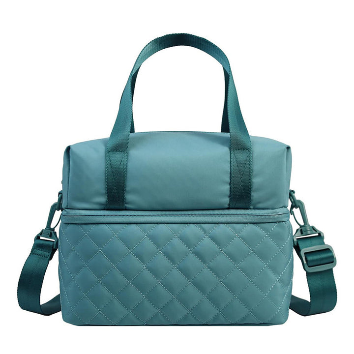 Practical Quilted Tote Bag Kalsten