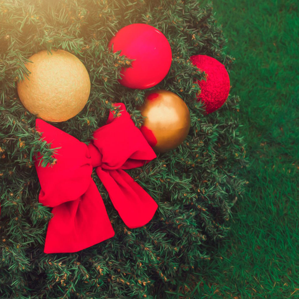 Festive Decorative Bow