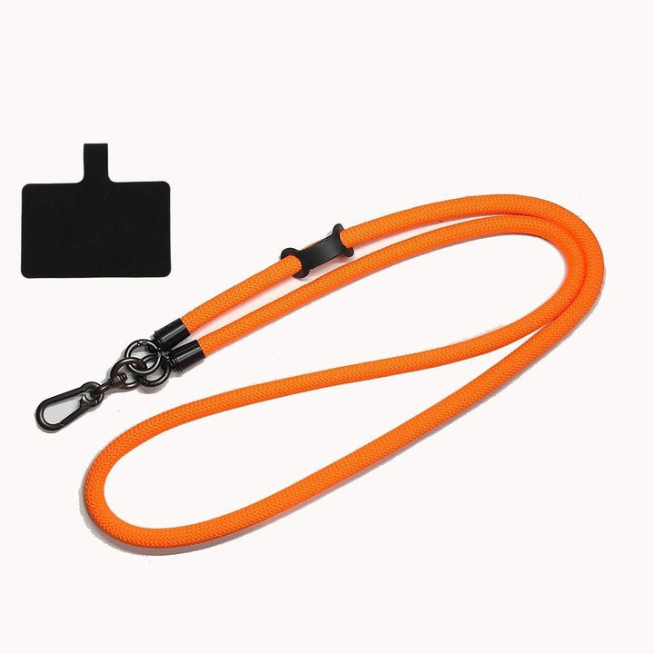 Patterned Nylon Lanyard Kalsten