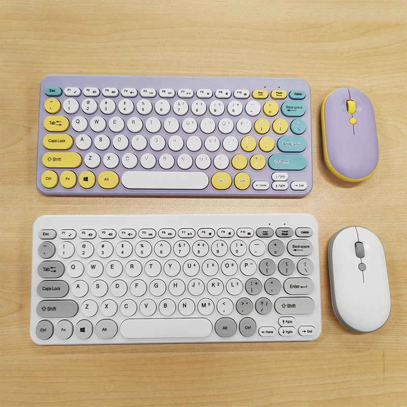 Bluetooth Keyboard and Mouse Set Kalsten