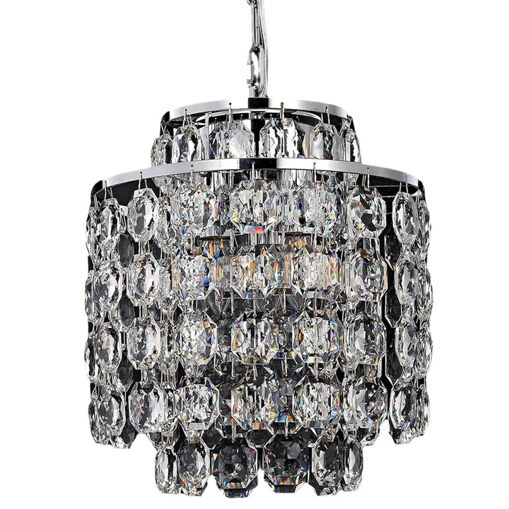 Crystal Ceiling Pendant