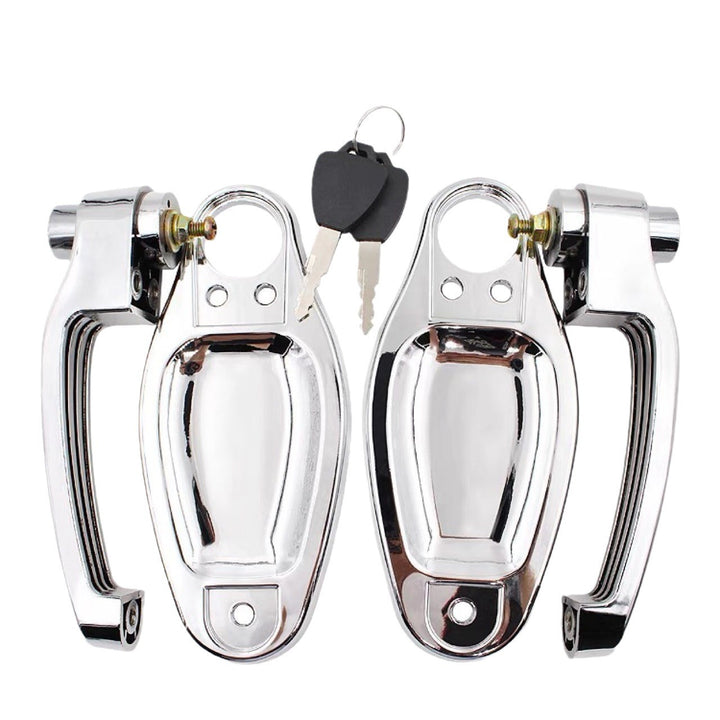 Secure Bicycle Lock Handle Set Kalsten