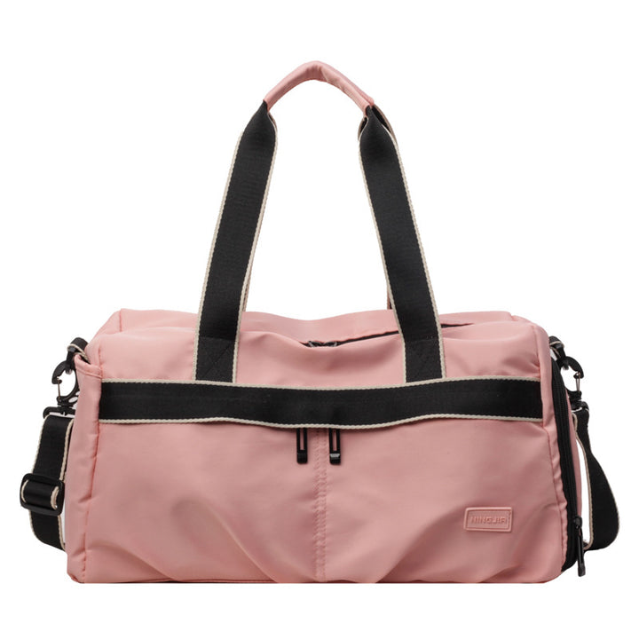 Versatile Weekend Getaway Duffel Bag