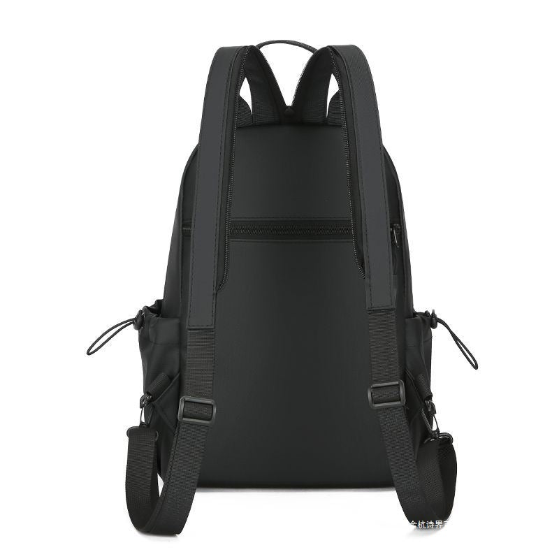 Modern City Backpack with Ergonomic Carrying System and Numerous Compartments Kalsten