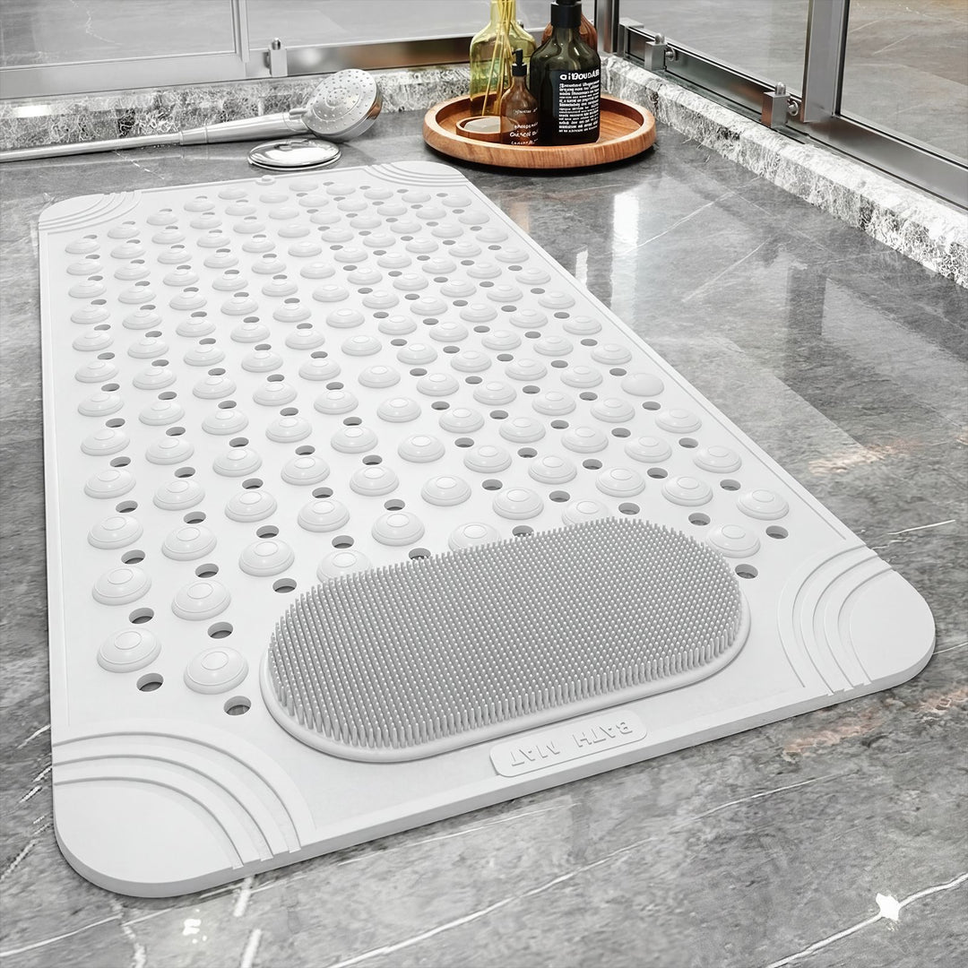 Non-Slip Textured Bathroom Comfort Mat Kalsten