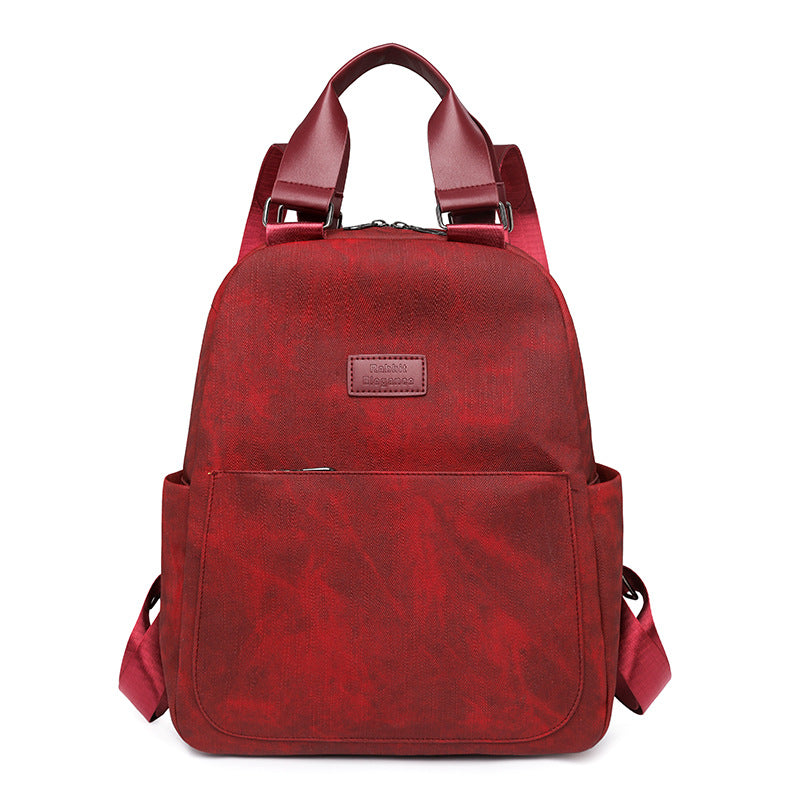 Vintage-Inspired Multi-Functional Backpack Kalsten