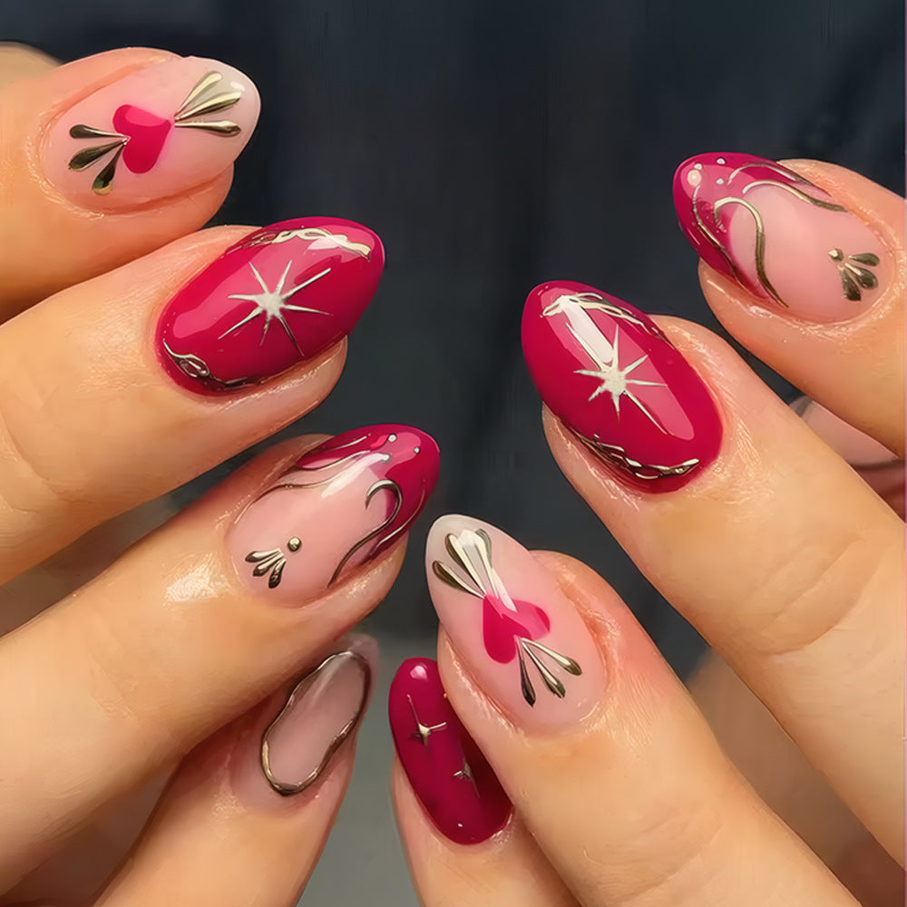 Artistic Nail Design Set Kalsten