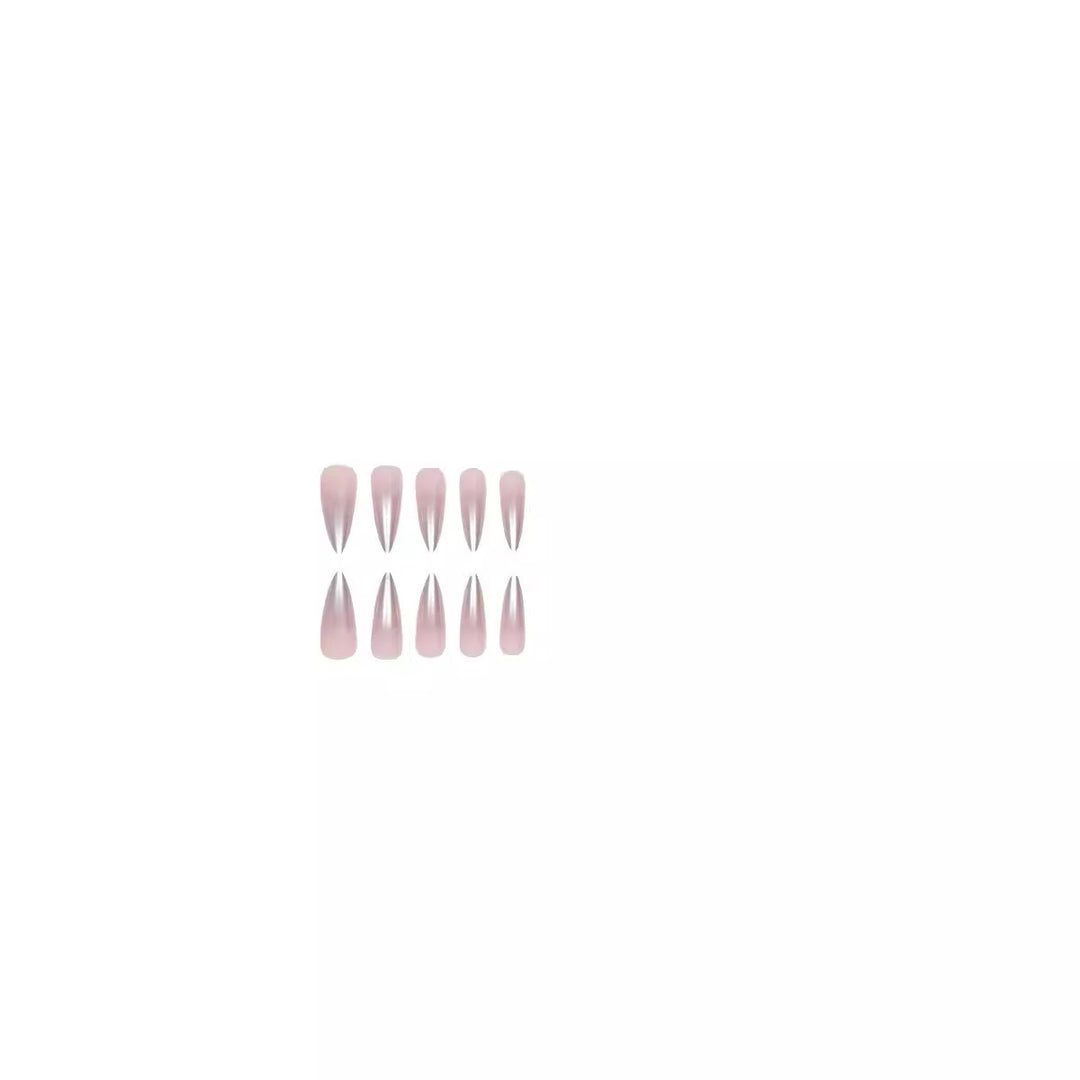Glamorous Long Stiletto Press-On Nails Kalsten