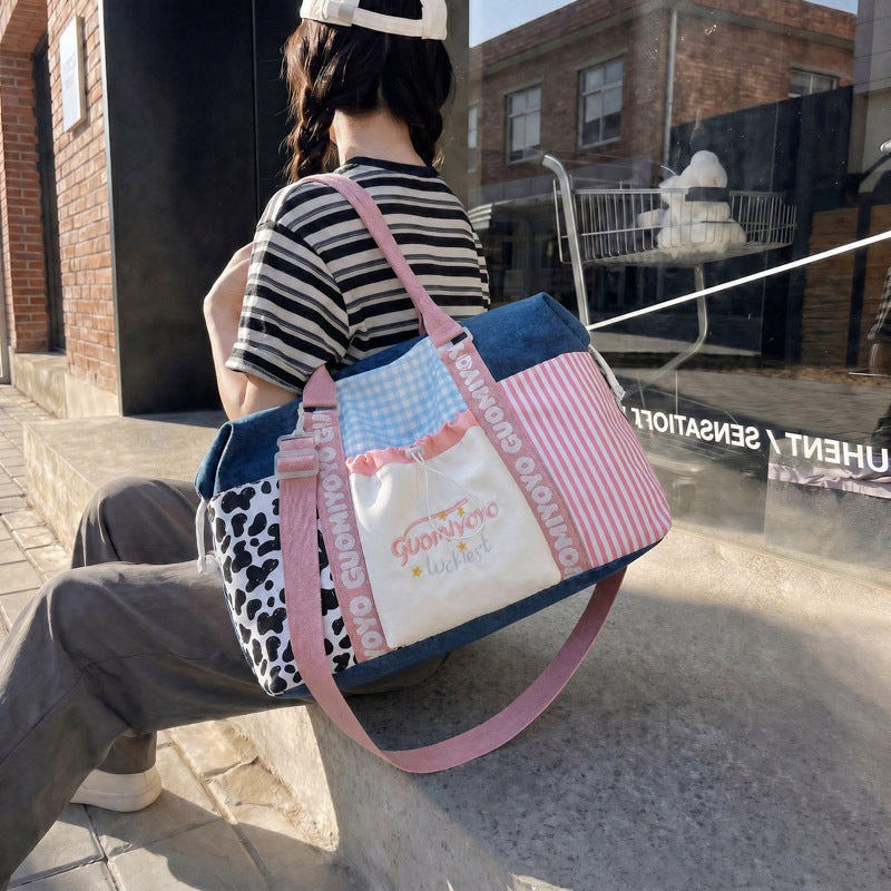 Stylish Travel Tote Kalsten