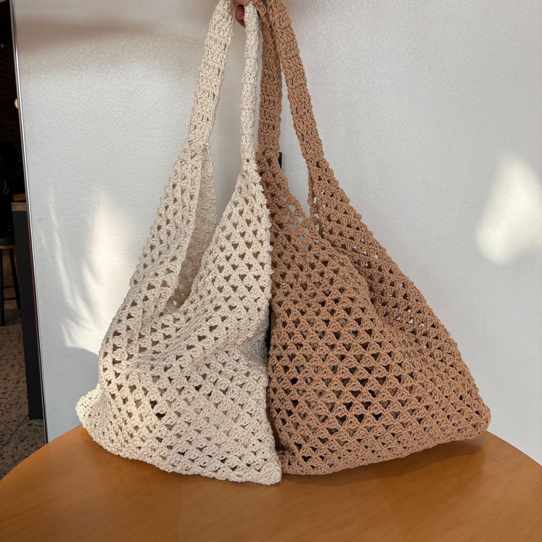 Net tote bag Kalsten