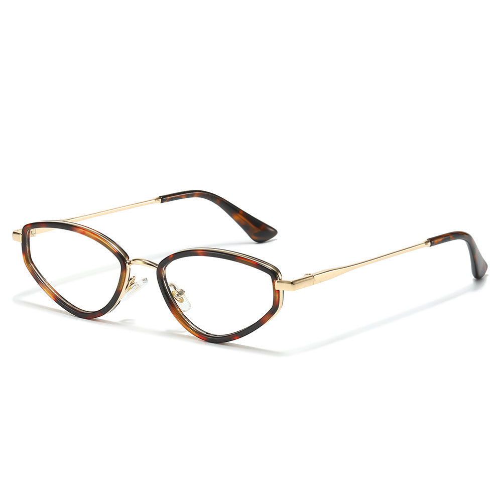Modern Cat-Eye Sunglasses with Lightweight Frame Kalsten