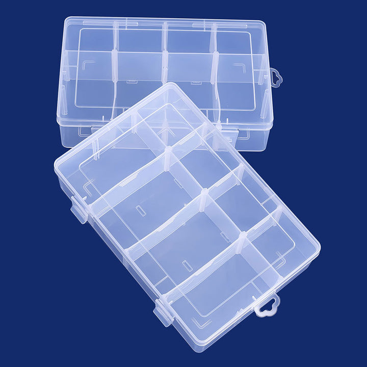 Multi-Division Craft Organizer Box Kalsten