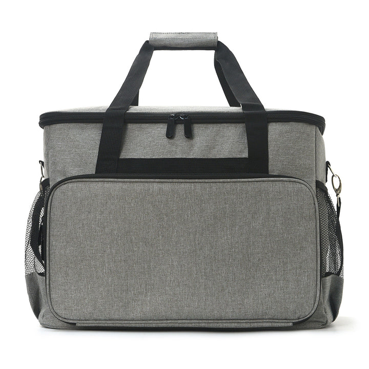 Insulated cooler bag with practical side pockets Kalsten