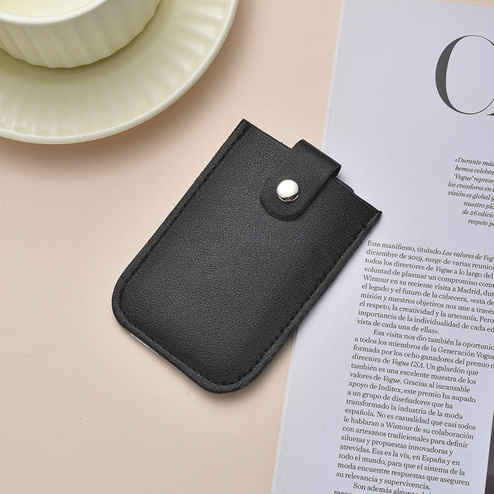 Premium Leather Card Holder Kalsten