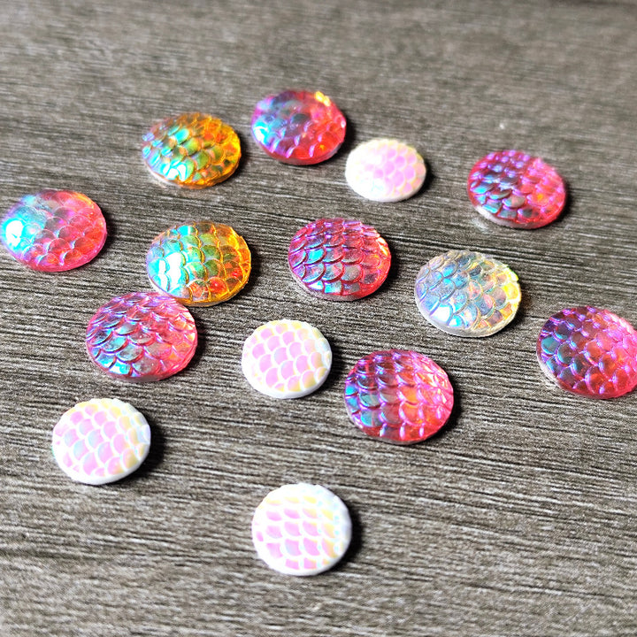 Decorative rhinestone buttons Kalsten