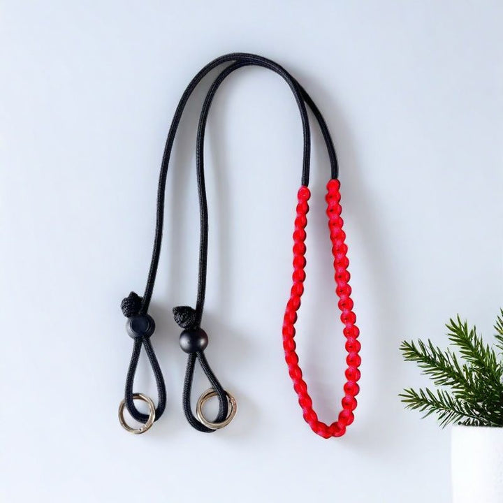Adjustable Paracord Necklace Lanyard Kalsten