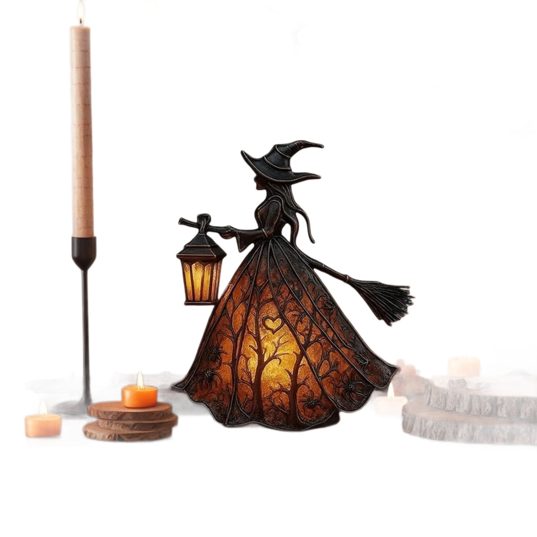 Decorative Witch Lamp Kalsten