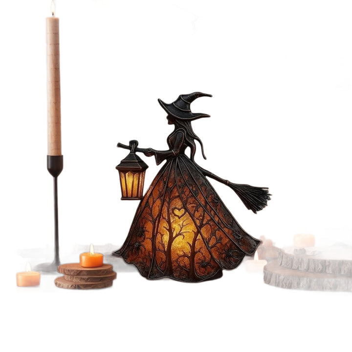 Decorative Witch Lamp Kalsten