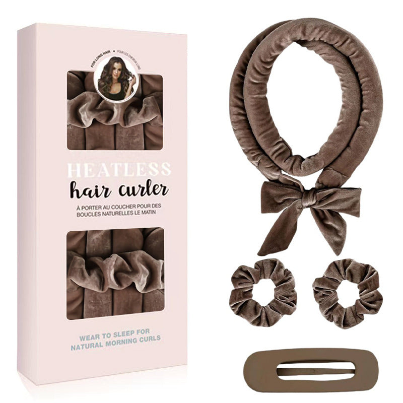 Velvet Hair Accessories Set