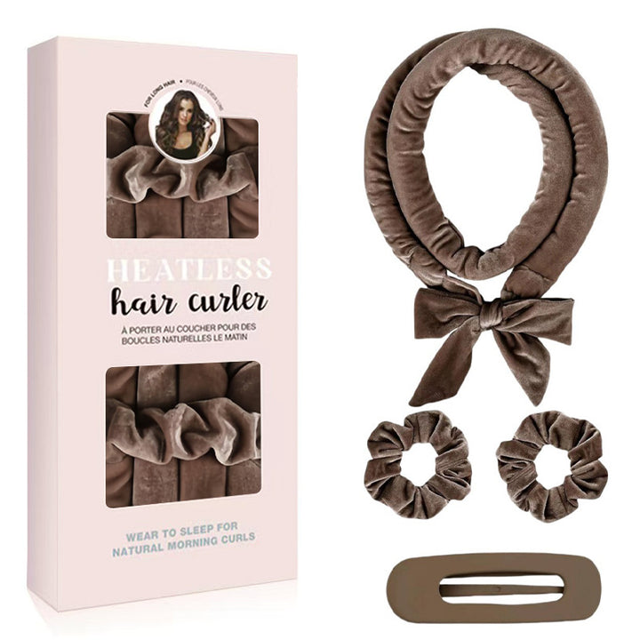 Velvet Hair Accessories Set