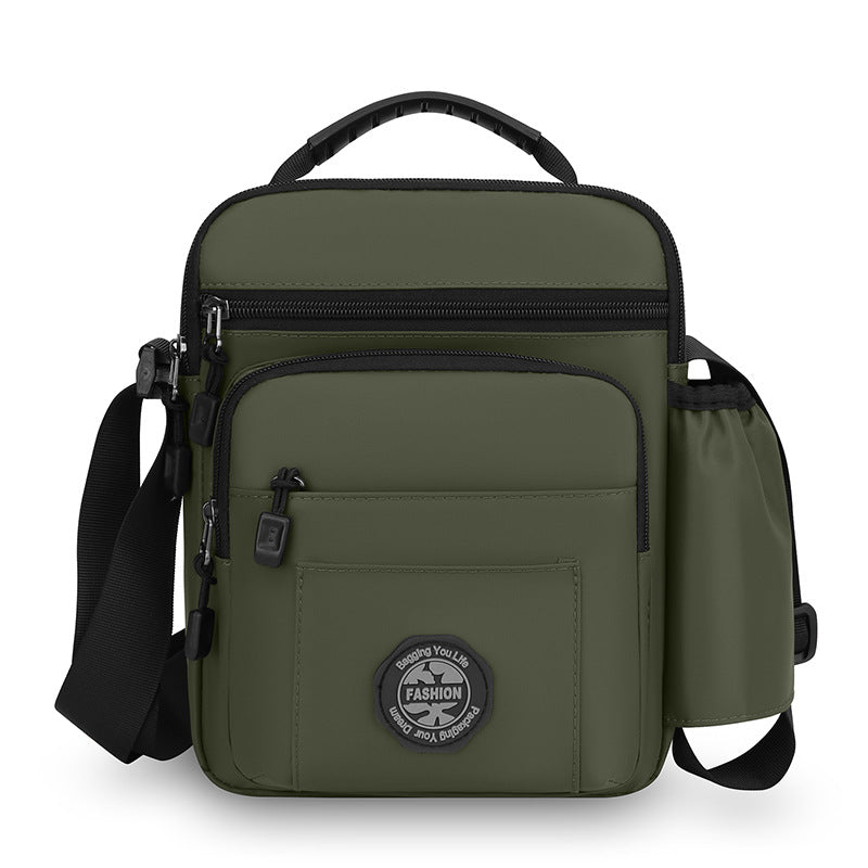 Multi-Purpose Tactical Crossbody Bag