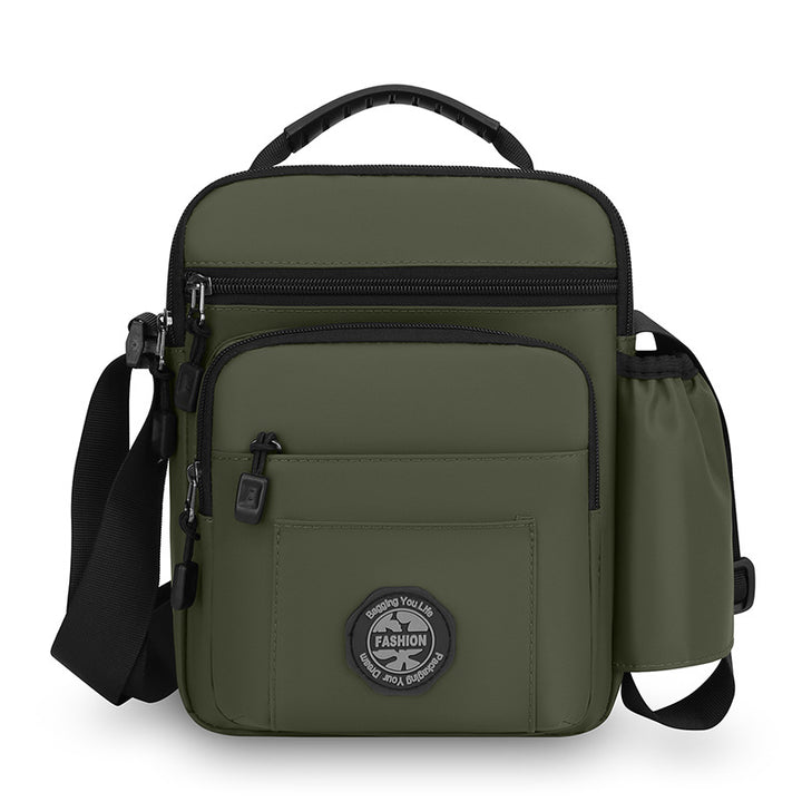 Multi-Purpose Tactical Crossbody Bag