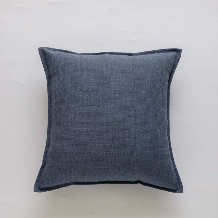 Textured Cotton Decorative Cushion