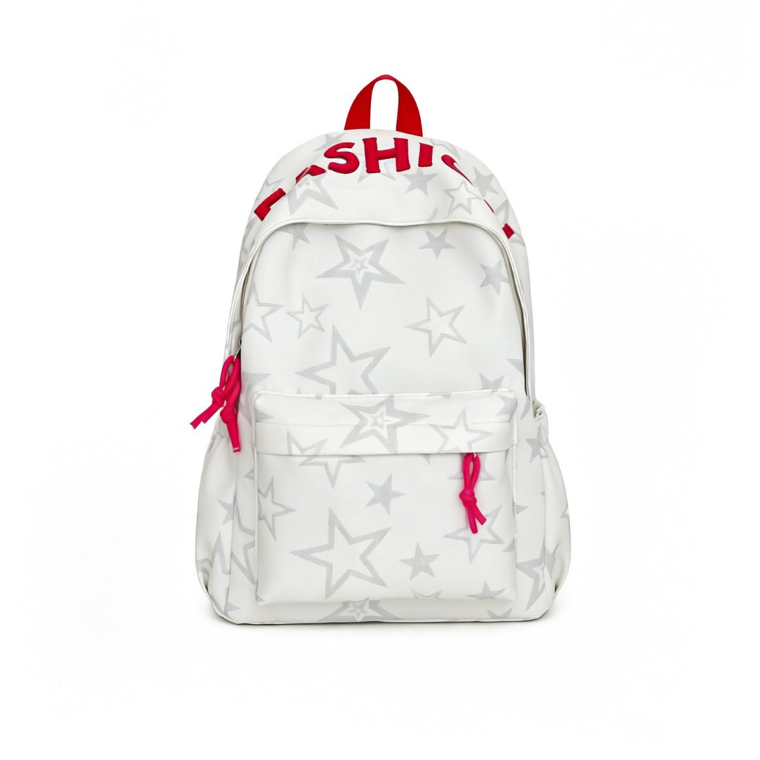 Backpack with star design Kalsten