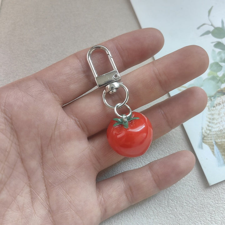 Keychain in Tomato Shape Kalsten