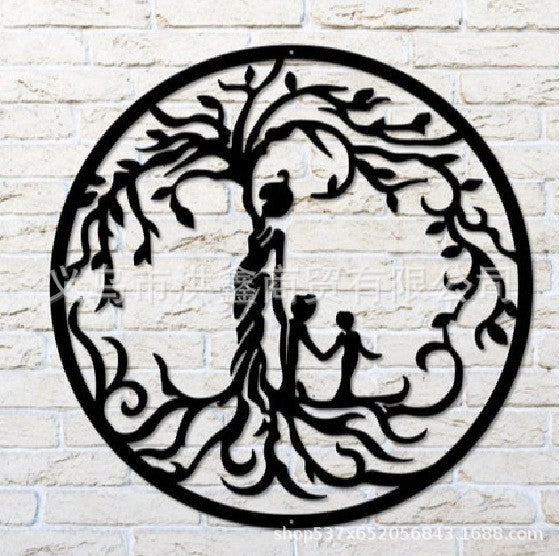 Decorative Metal Wall Art Kalsten