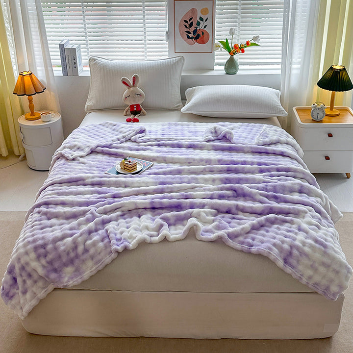 Decorative Throw Blanket