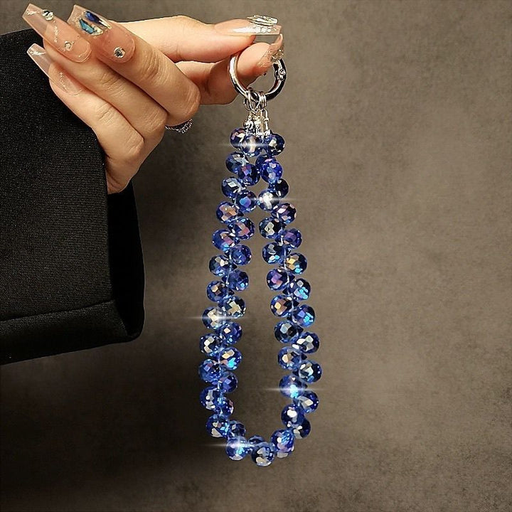 Crystal Beaded Keychain Kalsten