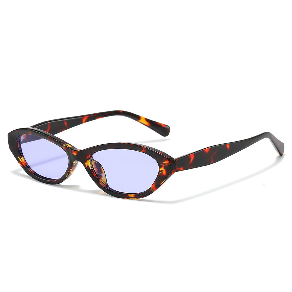 Vintage-Inspired Tortoiseshell Frame Sunglasses Kalsten