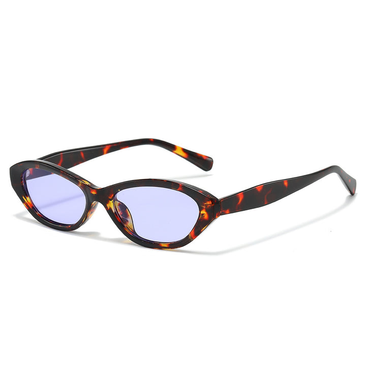 Vintage-Inspired Tortoiseshell Frame Sunglasses Kalsten