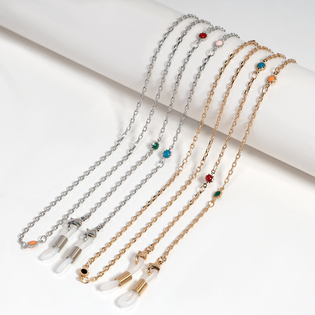 Decorative Eyewear Chain Kalsten