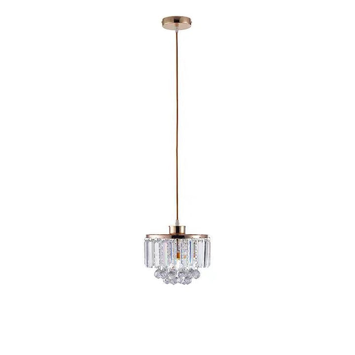 Modern Crystal Pendant