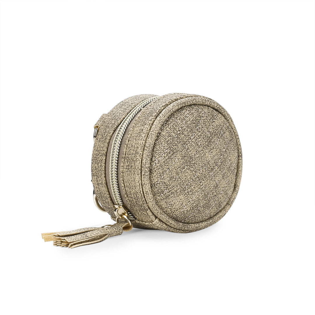 Round Cosmetic Bag Kalsten
