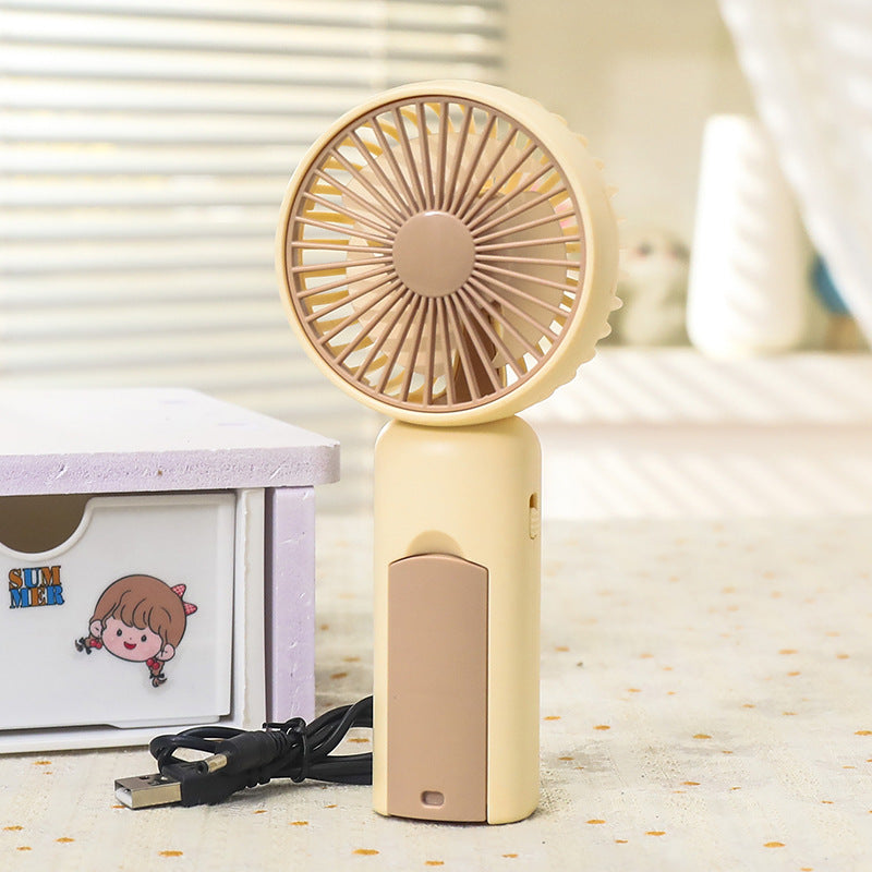 Portable USB Hand Fan with Adjustable Tilt Kalsten