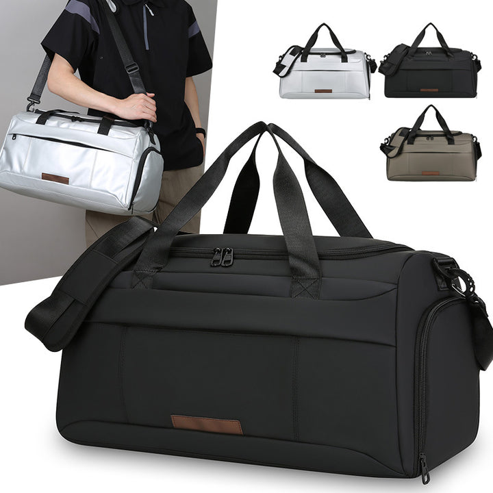 Premium Waterproof Travel Duffle Kalsten