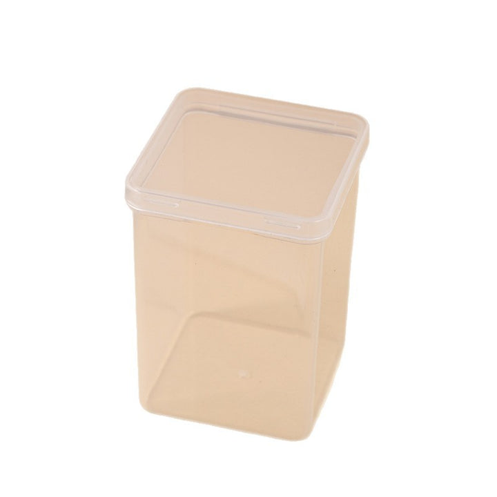 Transparent Rectangular Storage Container Kalsten